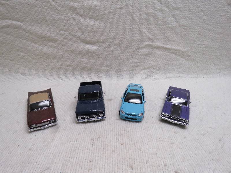 lot 280 image: Vintage Cars