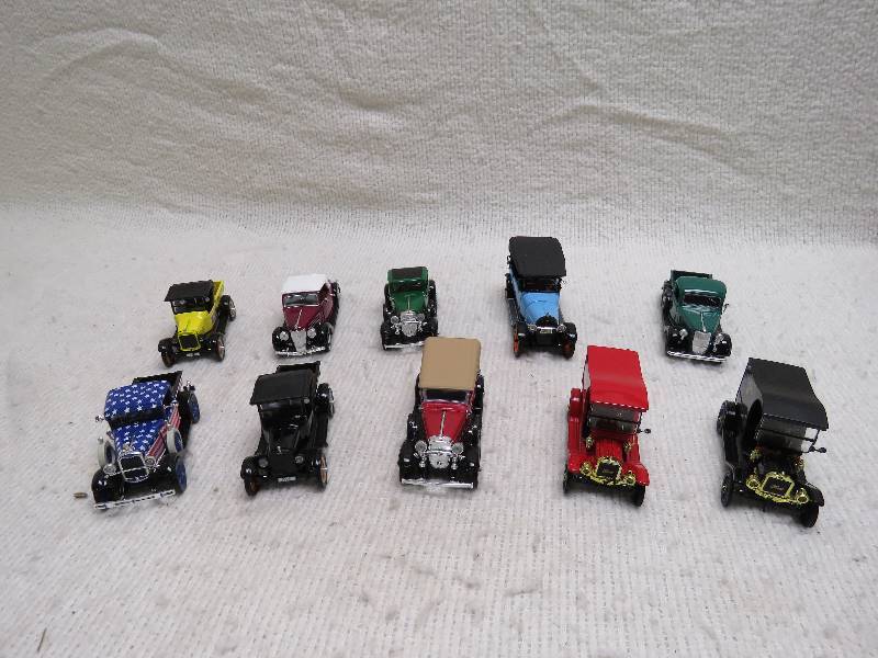 lot 308 image: Vintage Cars