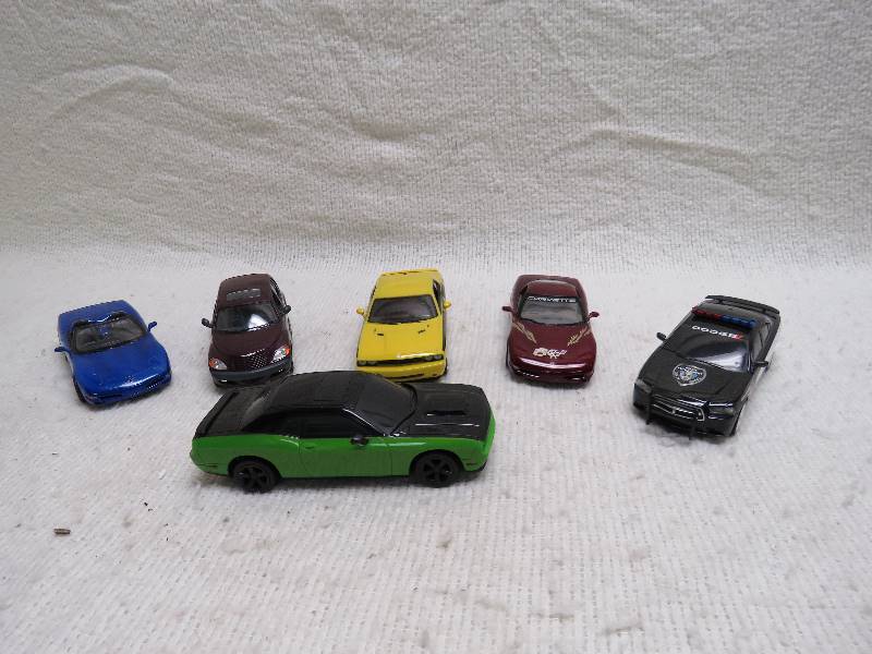 lot 309 image: Collectible cars