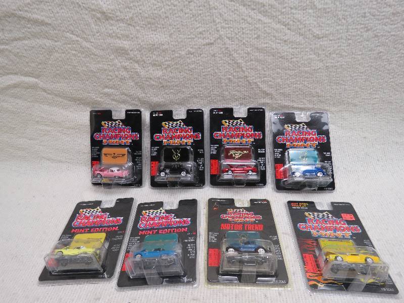 lot 331 image: Racing Champions Cars