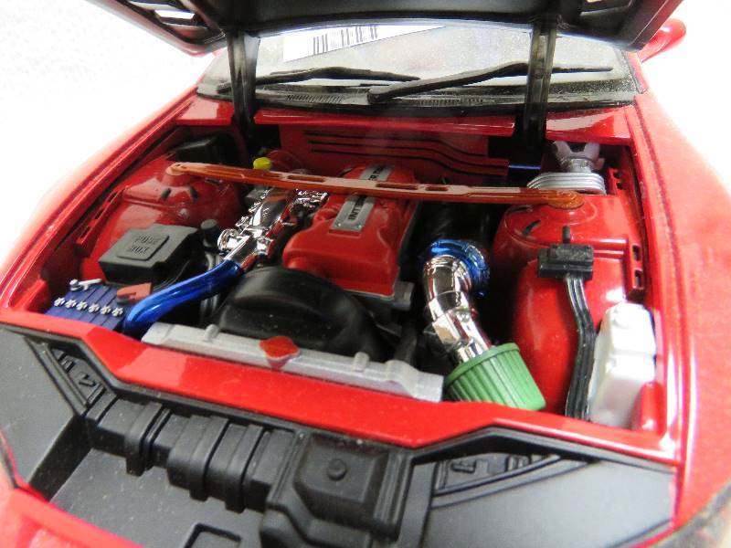 lot 340 image: Collectible car