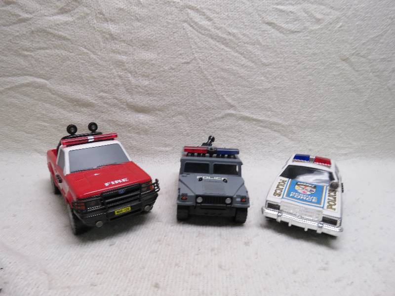 lot 341 image: Emergency Vehicles