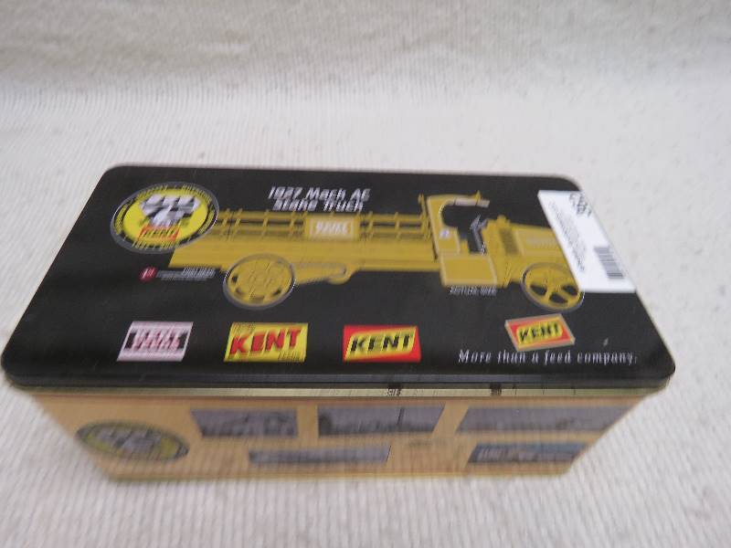 lot 362 image: Kent Foods Anniversary Truck