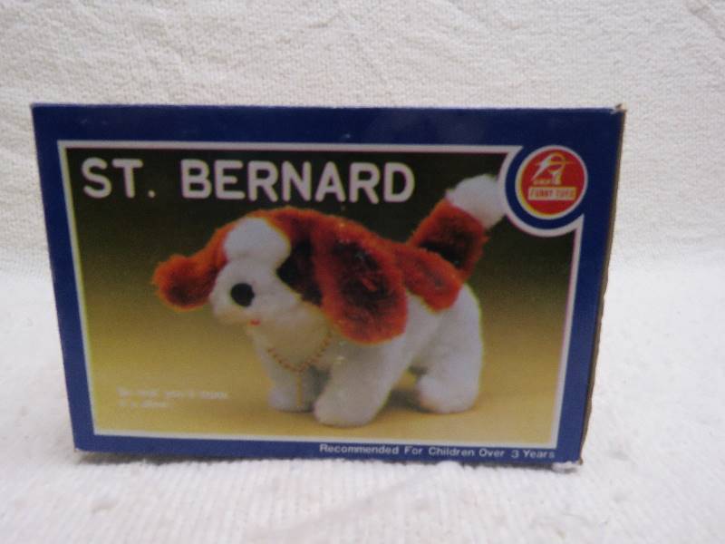 lot 364 image: St. Benard Toy