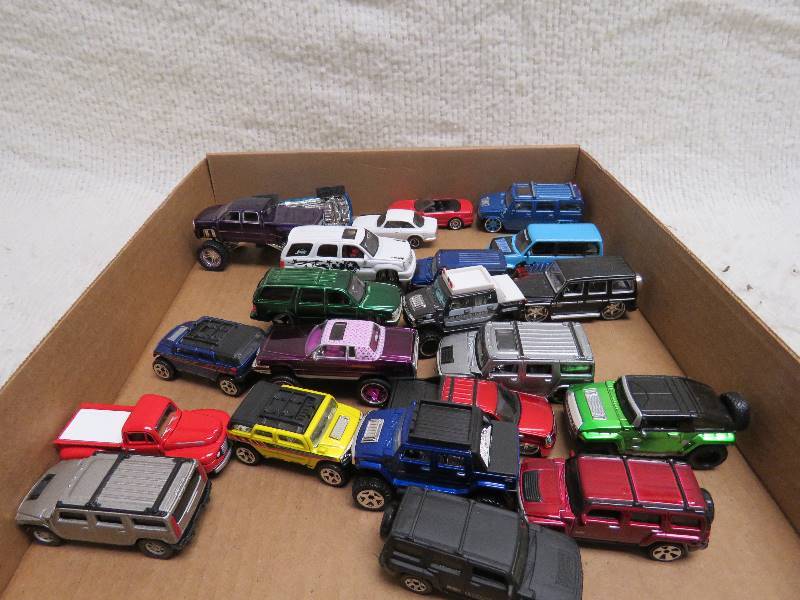 lot 367 image: Collectible cars