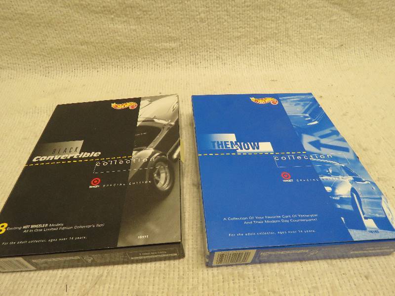 lot 370 image: Then and Now Collection