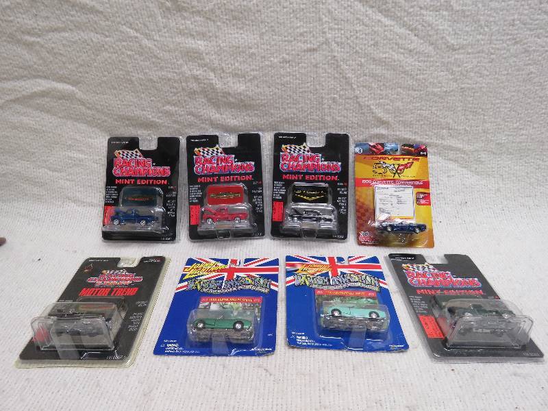 lot 385 image: Collectible cars