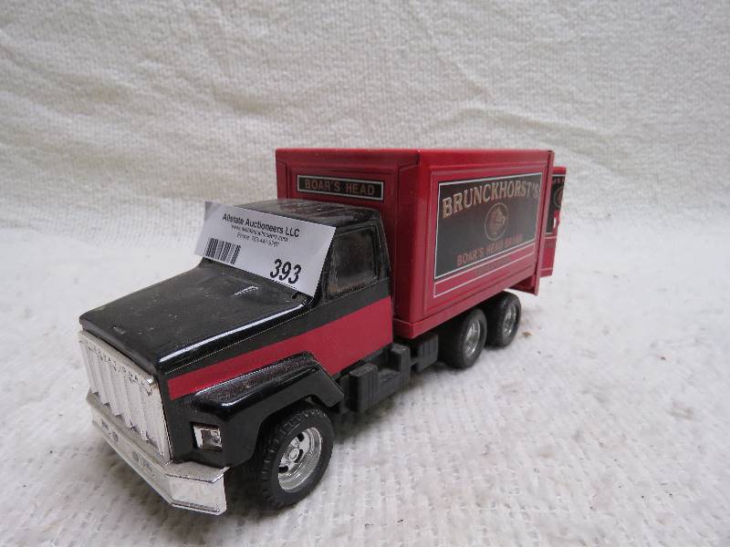 lot 393 image: Vintage Truck Bank