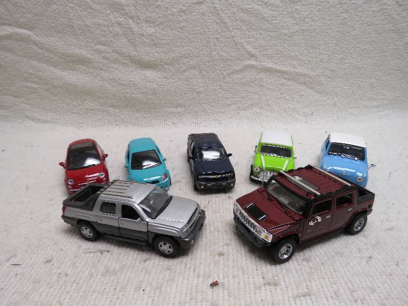 lot 398 image: Collectible cars