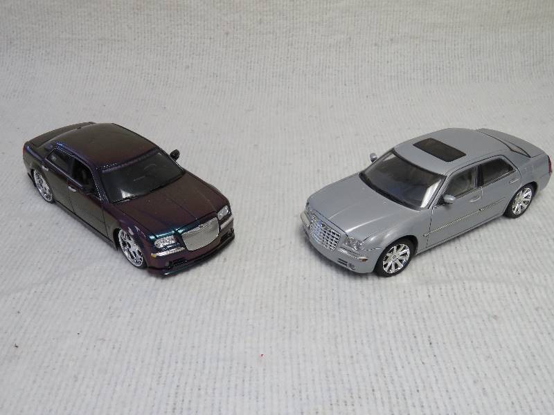 lot 51 image: Toy cars