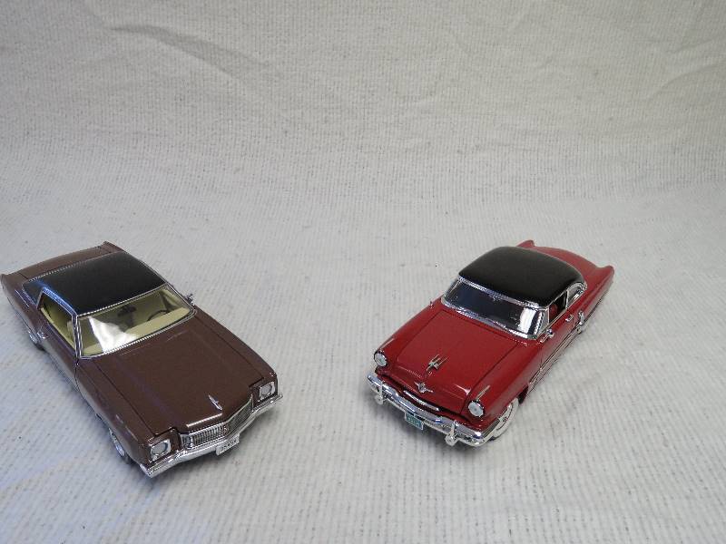 lot 66 image: Vintage Cars