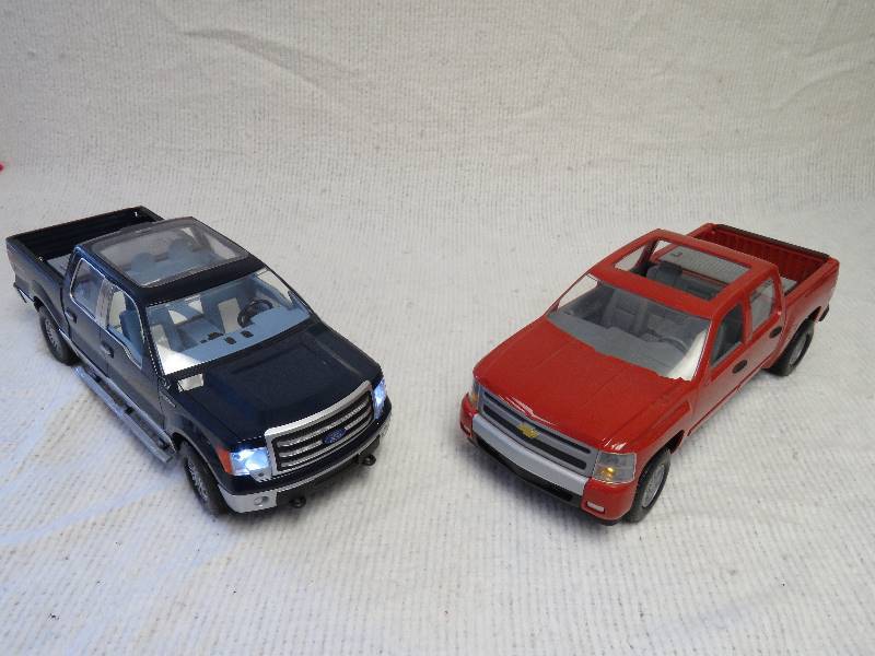 lot 67 image: Pickups