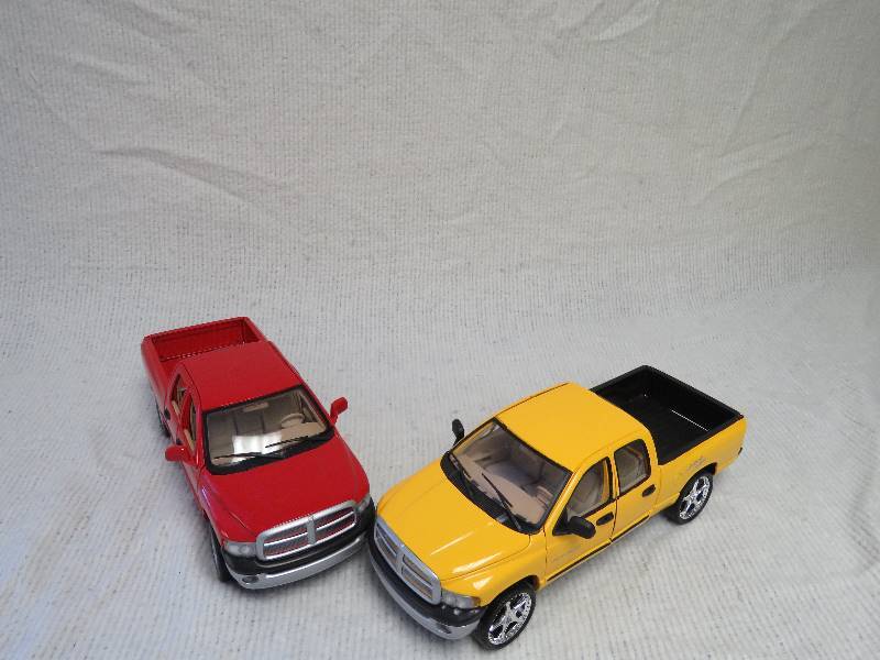 lot 68 image: Pickups