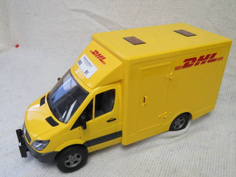 lot 81 image: Vintage Truck