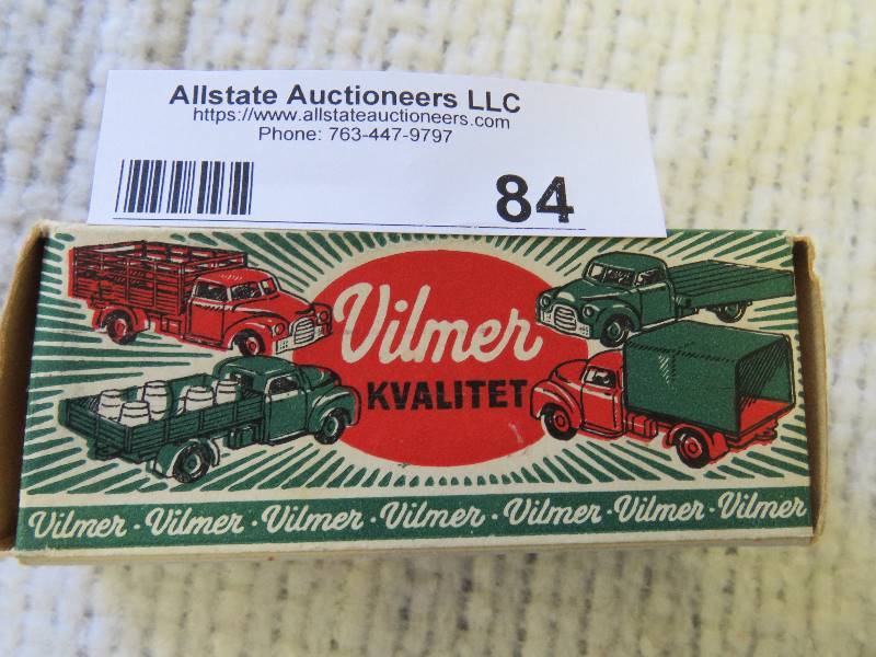 lot 84 image: Vintage Vilmer Car