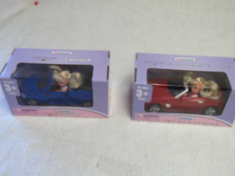 lot 88 image: KidConnection toys