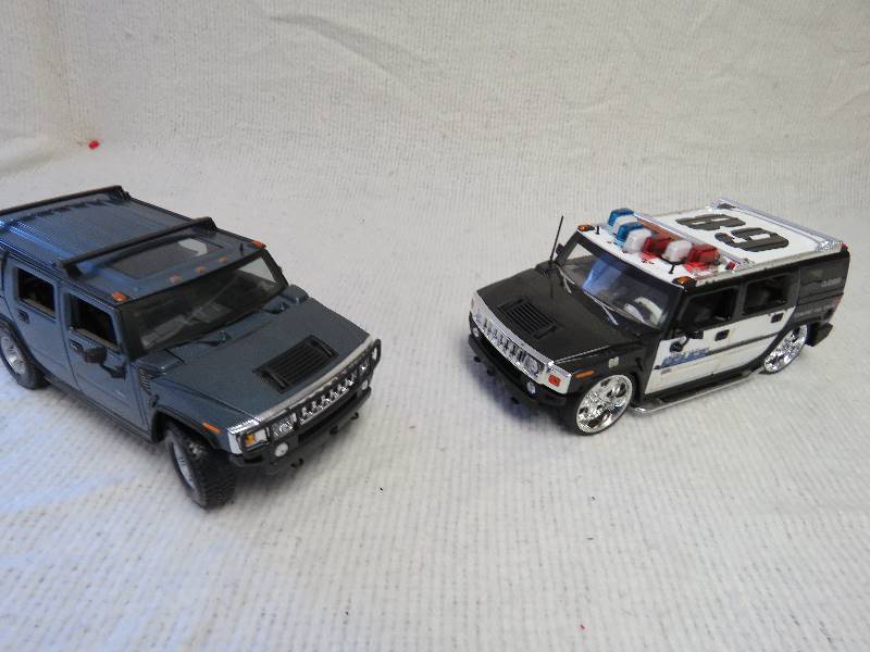 lot 91 image: Collectible cars