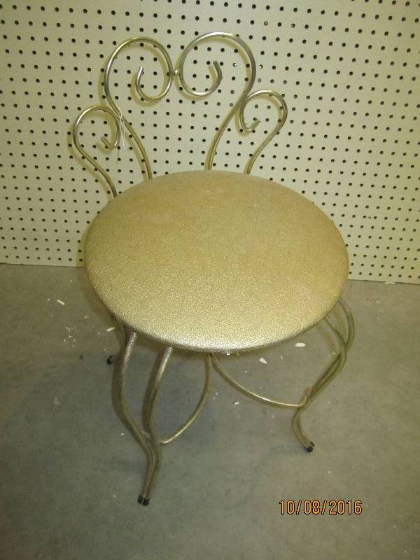 3 foot tall stool...