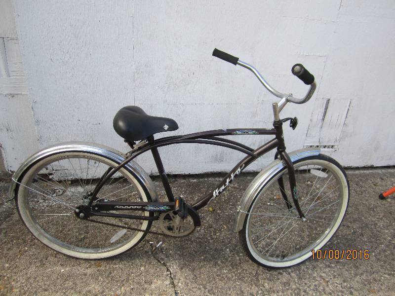 vintage huffy santa fe bicycle