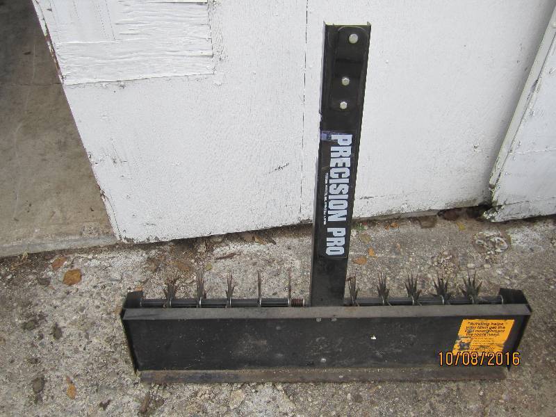 Precision Pro 39 areator...