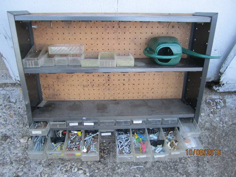 Wall hang organizer 30 wide...