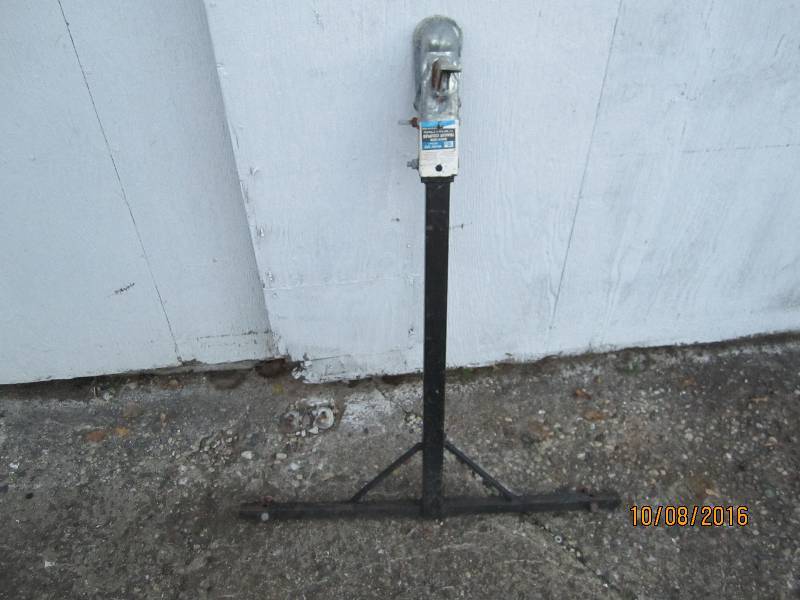 Trailer hitch ...