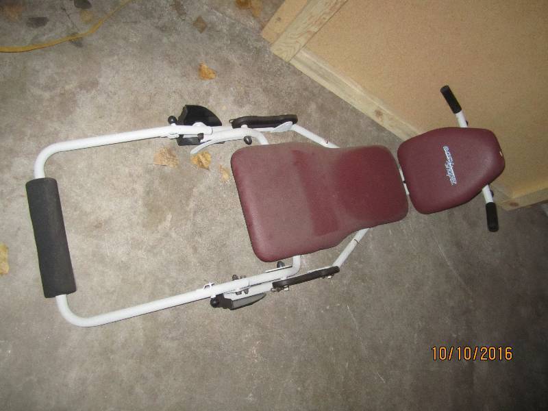 Easy shaper exercizer...
