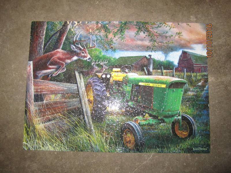 John Deere puzzle...