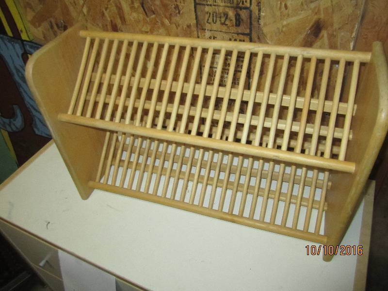 Wood sorter...