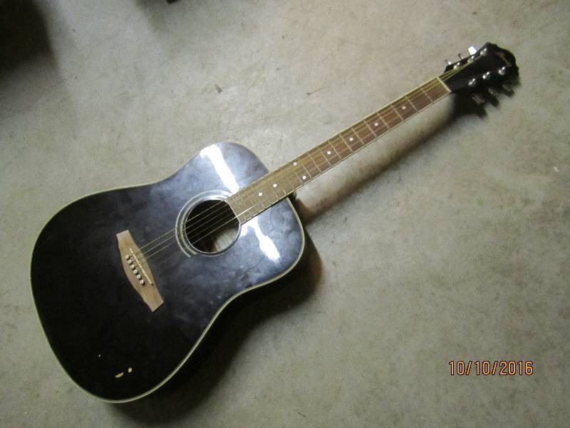 Ibanez guitar...