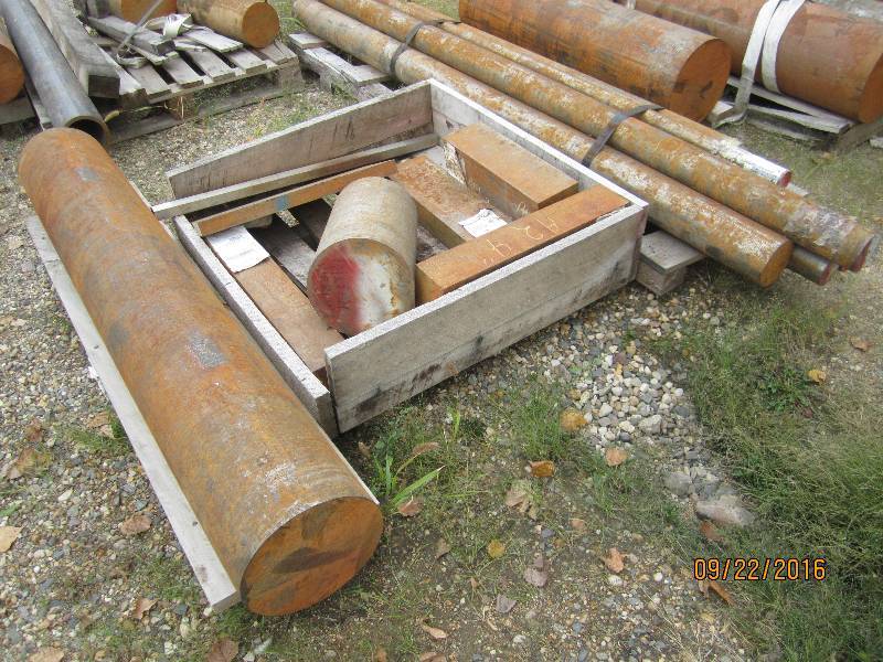 Tooling Steel, Bid On Price  Pound, Choose Up To 20,000 LBS
