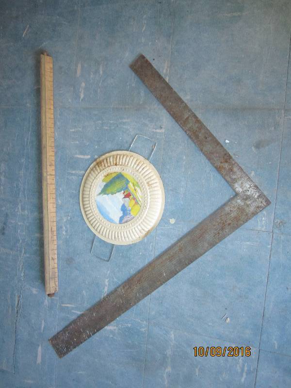 Lot of vintage items...