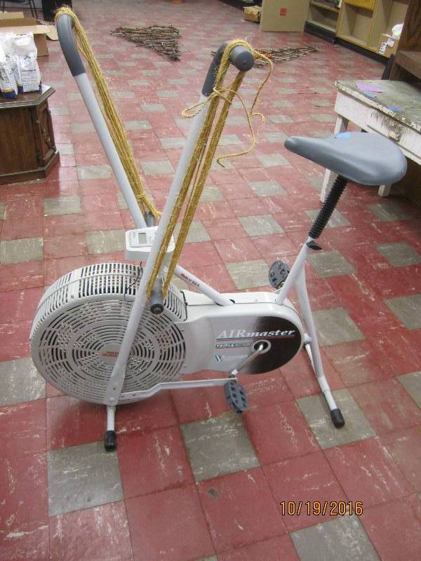 Air Master exercize machine...