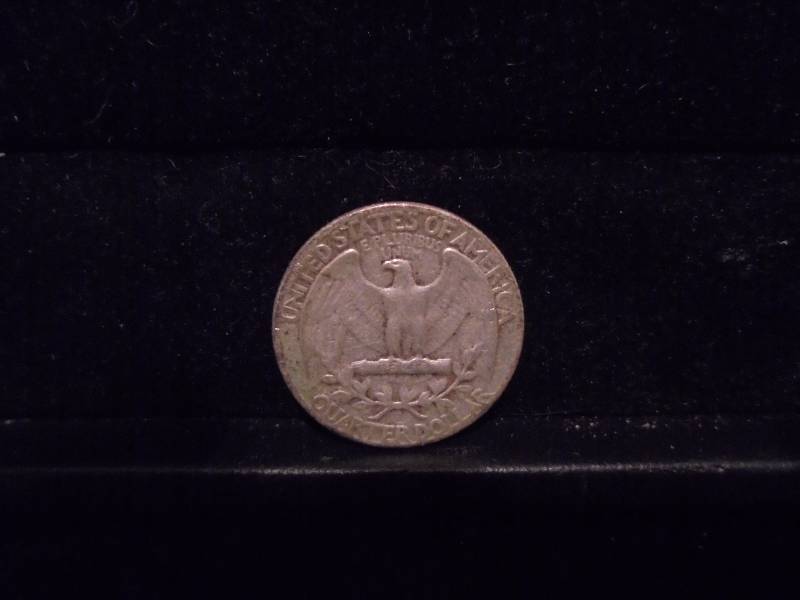 lot 38 image: 1953 Washington Quarter, 90% Silver