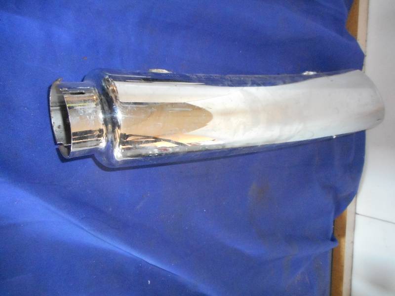 HARLEY MUFFLER