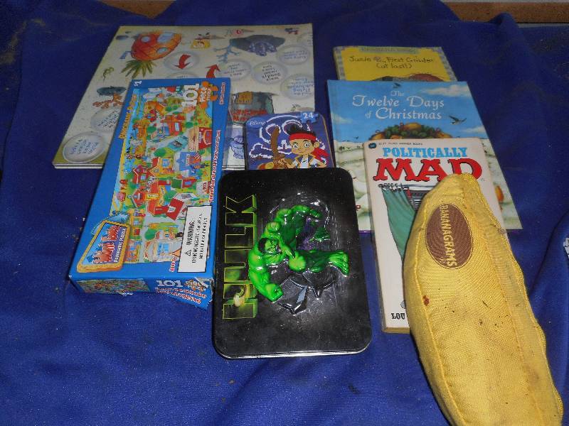 MISC KIDS ITEMS
