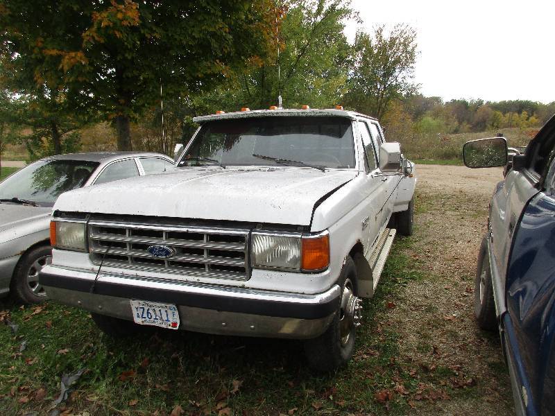 1988 Ford F350