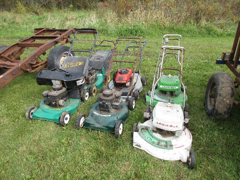 Mowers