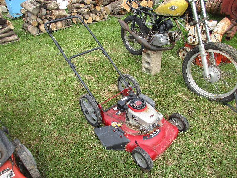 Mower