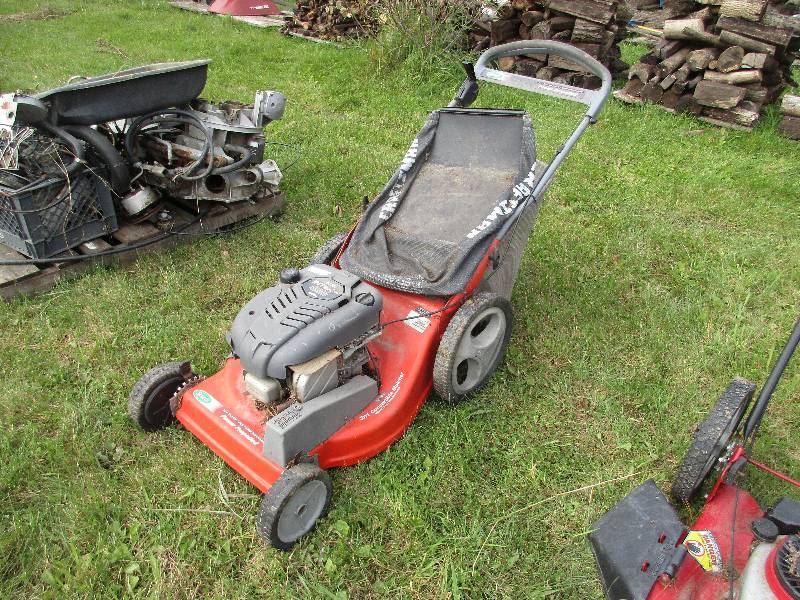 Scotts Mower