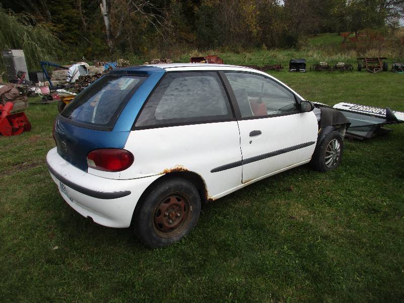 Geo Metro