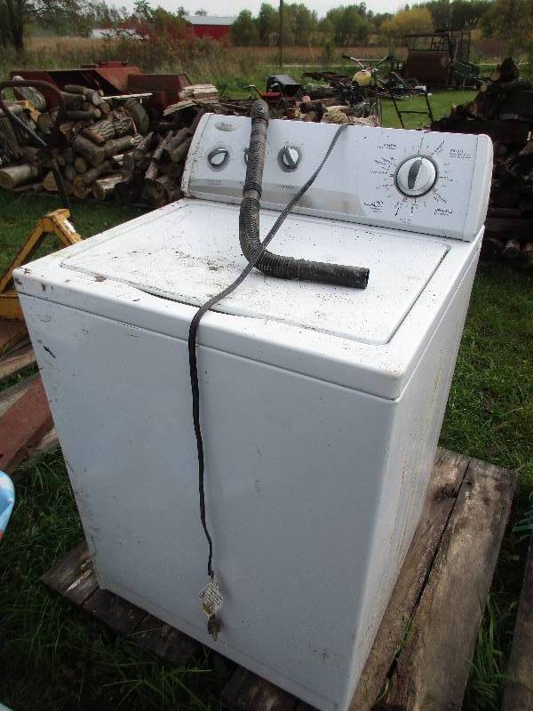 Washing Machine