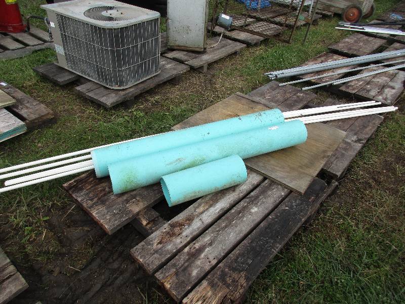 Pvc pipe