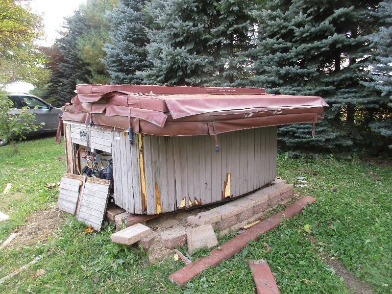 Hot Tub