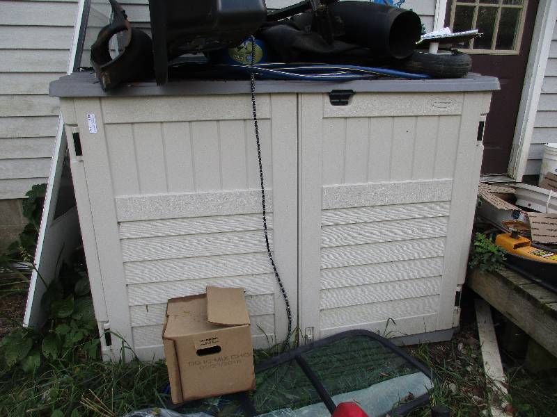 Suncrest Storage cabinet