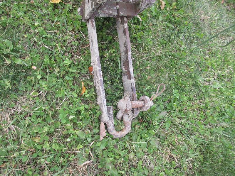 Antique cultivator