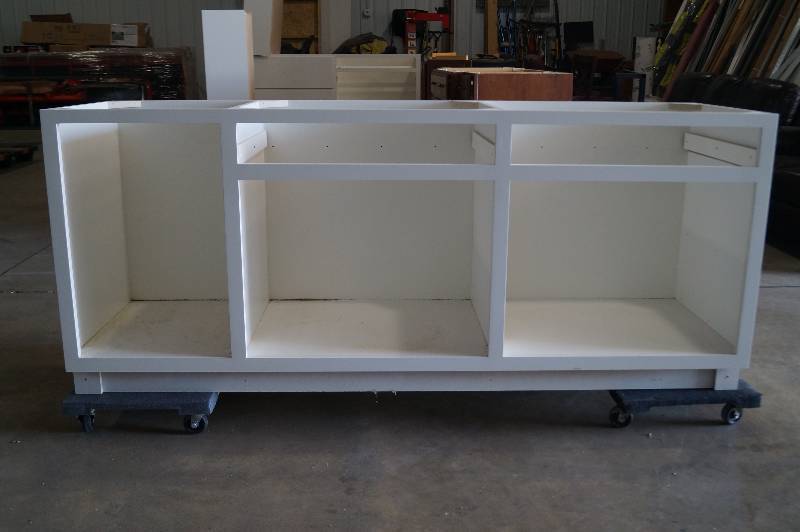 Island Base Cabinet