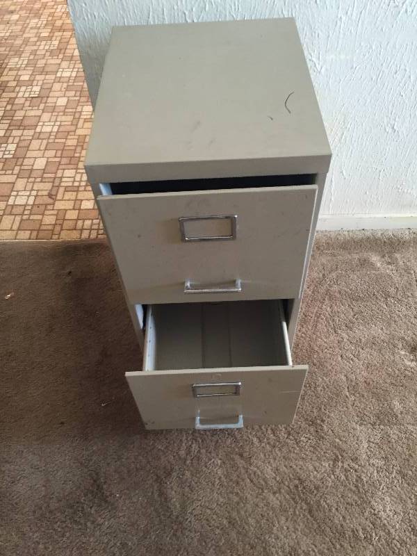 FILE CABINET