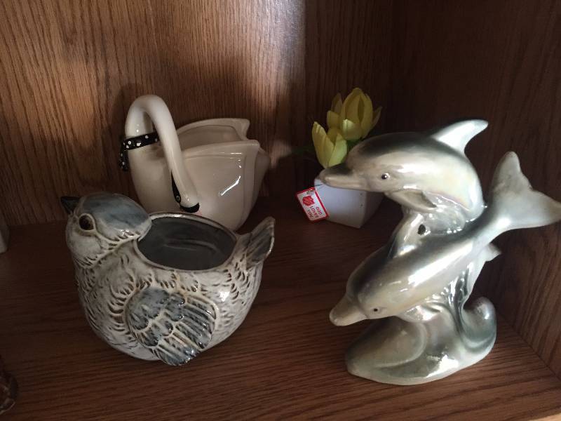 KNICK KNACKS ANTIQUES AND COLLECTIBLES ESTATE SALE RURAL LE CENTER 4 KBID