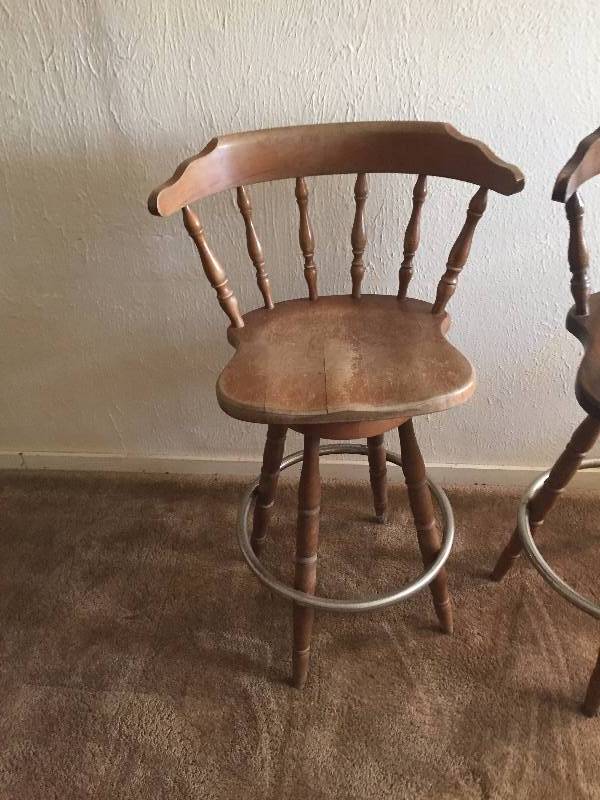 BAR STOOLS
